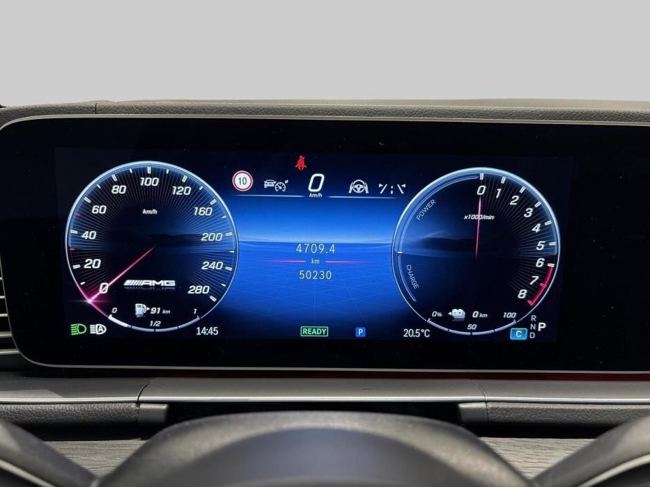 MERCEDES-BENZ GLE 53 AMG 2024