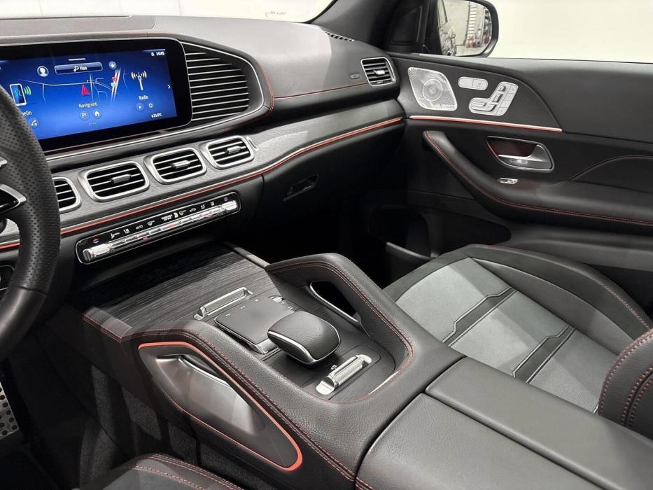 MERCEDES-BENZ GLE 53 AMG 2024