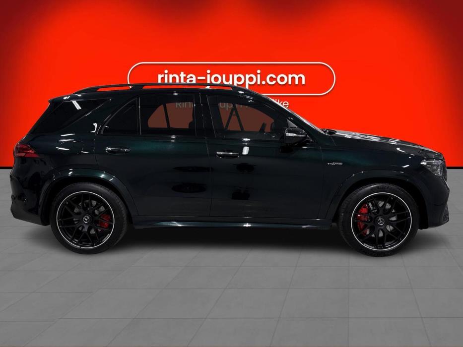 MERCEDES-BENZ GLE 53 AMG 2024