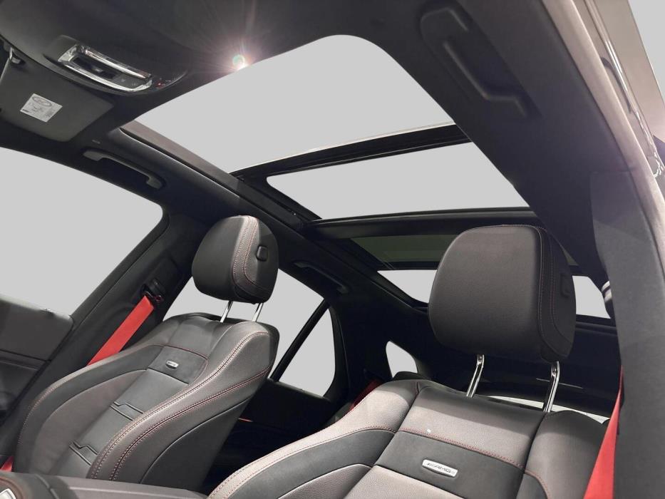 MERCEDES-BENZ GLE 53 AMG 2024