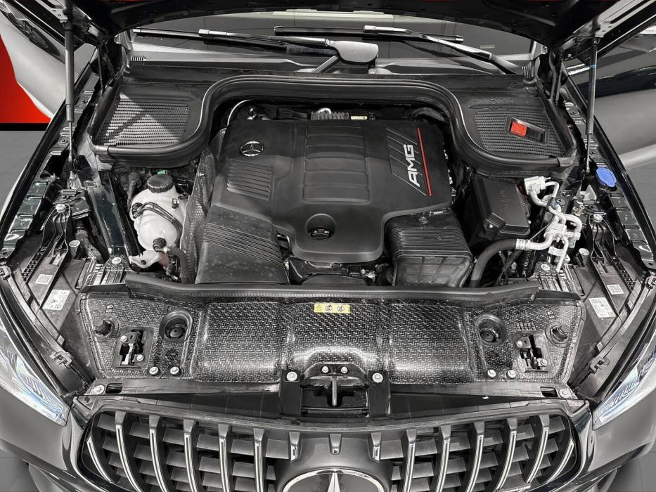 MERCEDES-BENZ GLE 53 AMG 2024