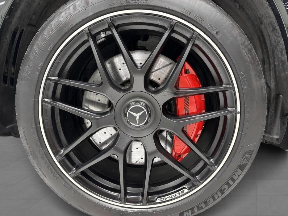 MERCEDES-BENZ GLE 53 AMG 2024