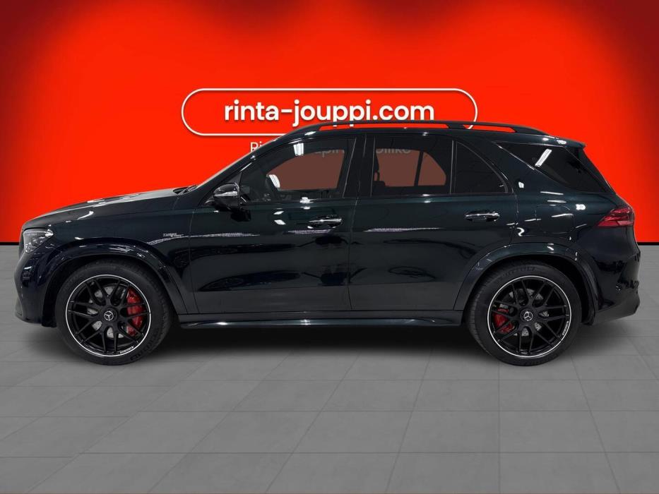 MERCEDES-BENZ GLE 53 AMG 2024