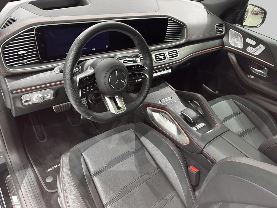 MERCEDES-BENZ GLE 53 AMG 2024