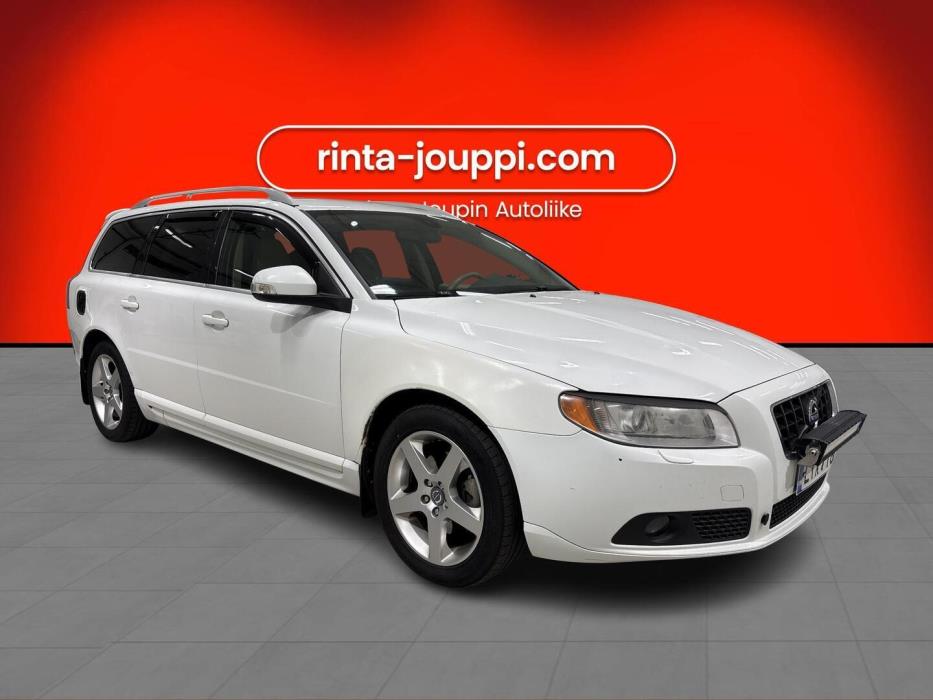 VOLVO V70 2009