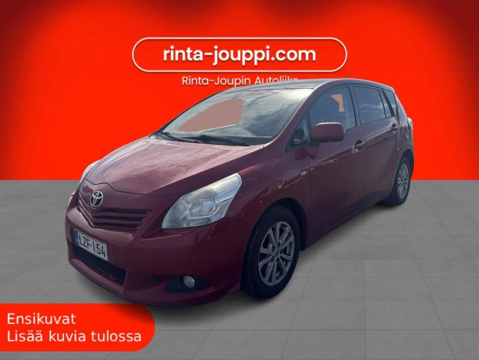 TOYOTA Verso 2010