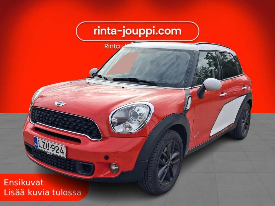 MINI COOPER S 2012