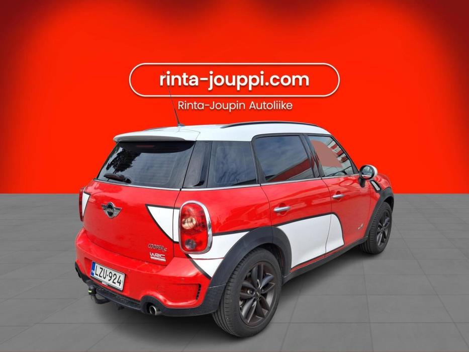 MINI COOPER S 2012