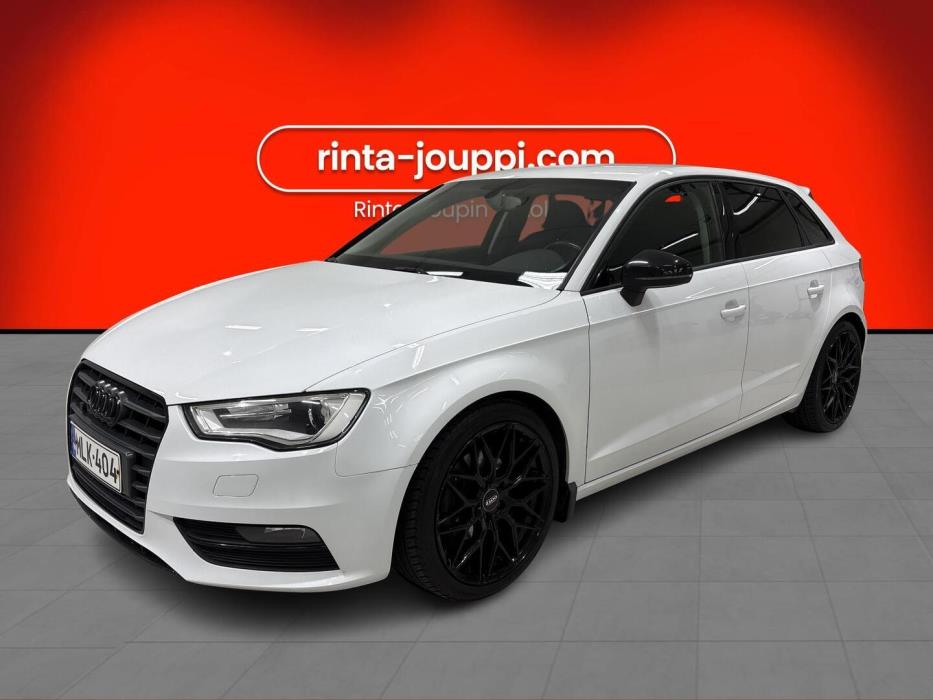 AUDI A3 2013