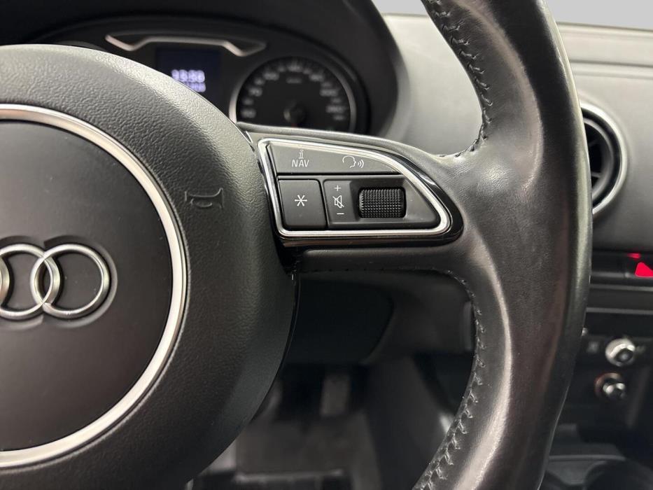 AUDI A3 2013