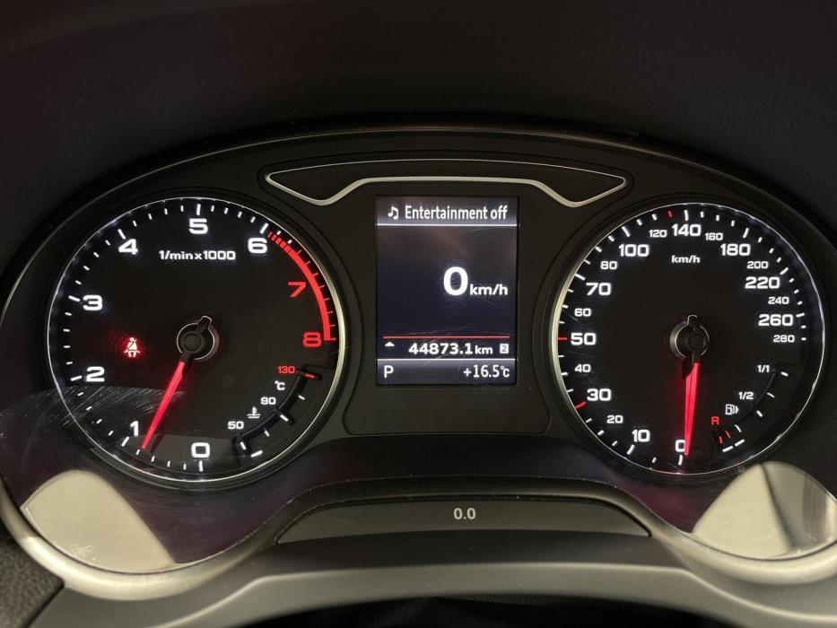 AUDI A3 2013