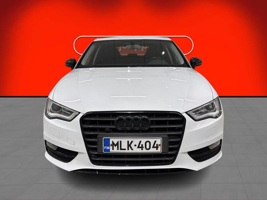 AUDI A3 2013