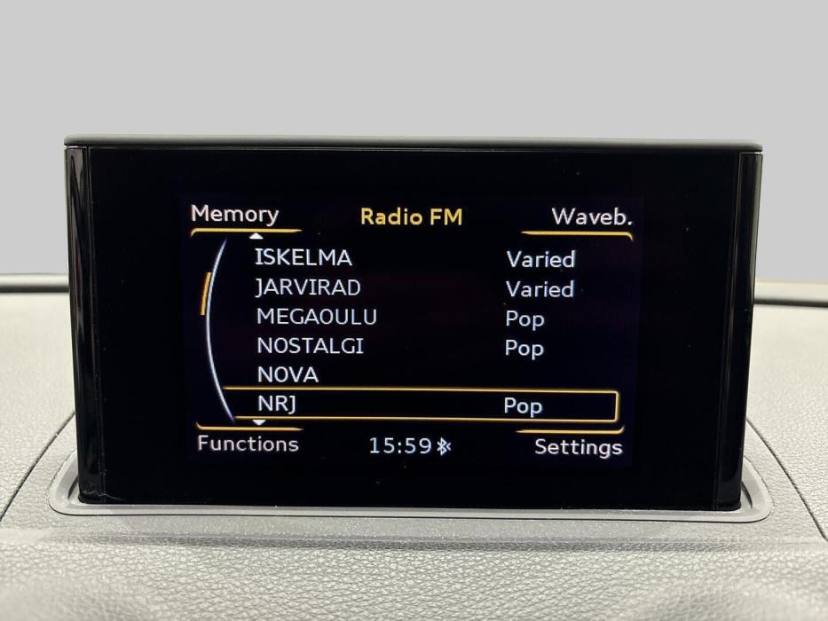 AUDI A3 2013
