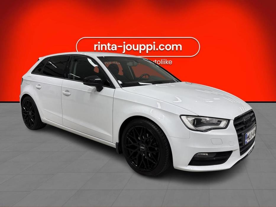 AUDI A3 2013