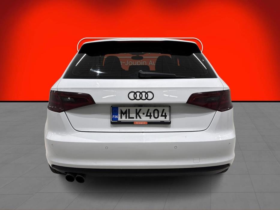 AUDI A3 2013