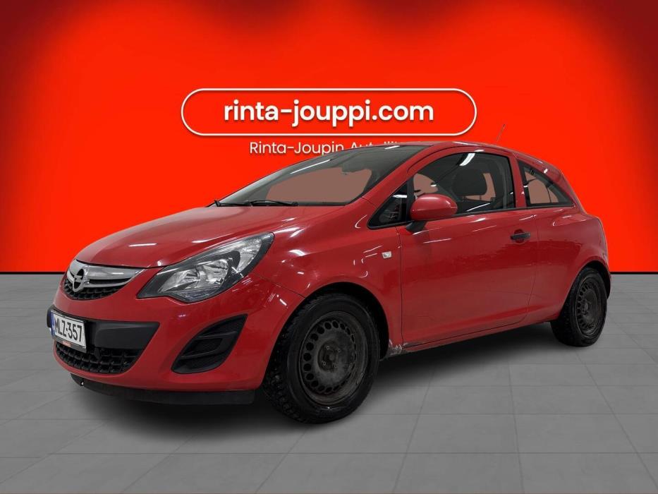 OPEL Corsa 2014