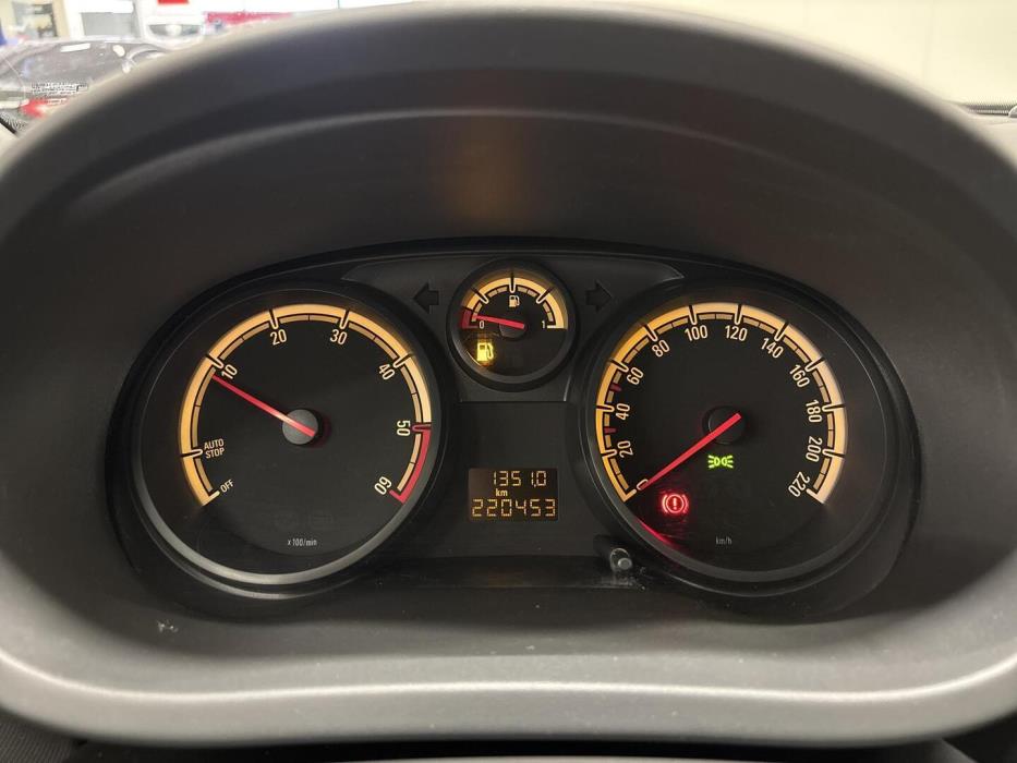 OPEL Corsa 2014