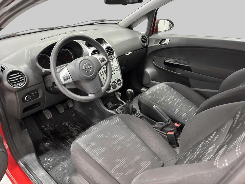 OPEL Corsa 2014