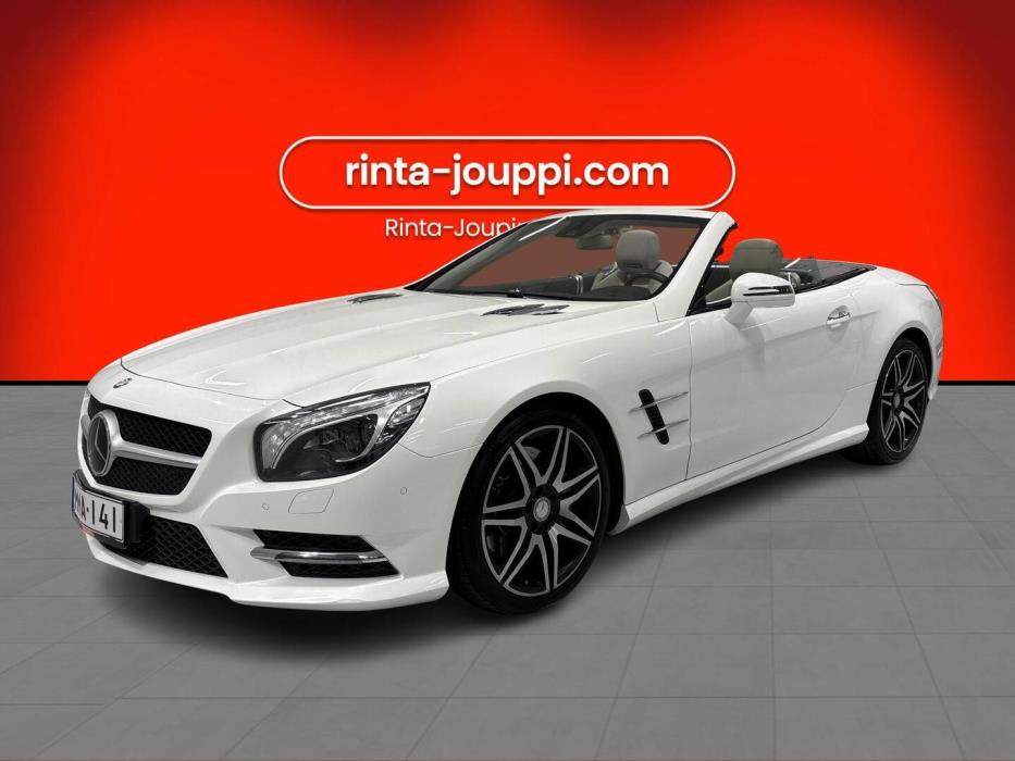 MERCEDES-BENZ SL 2014