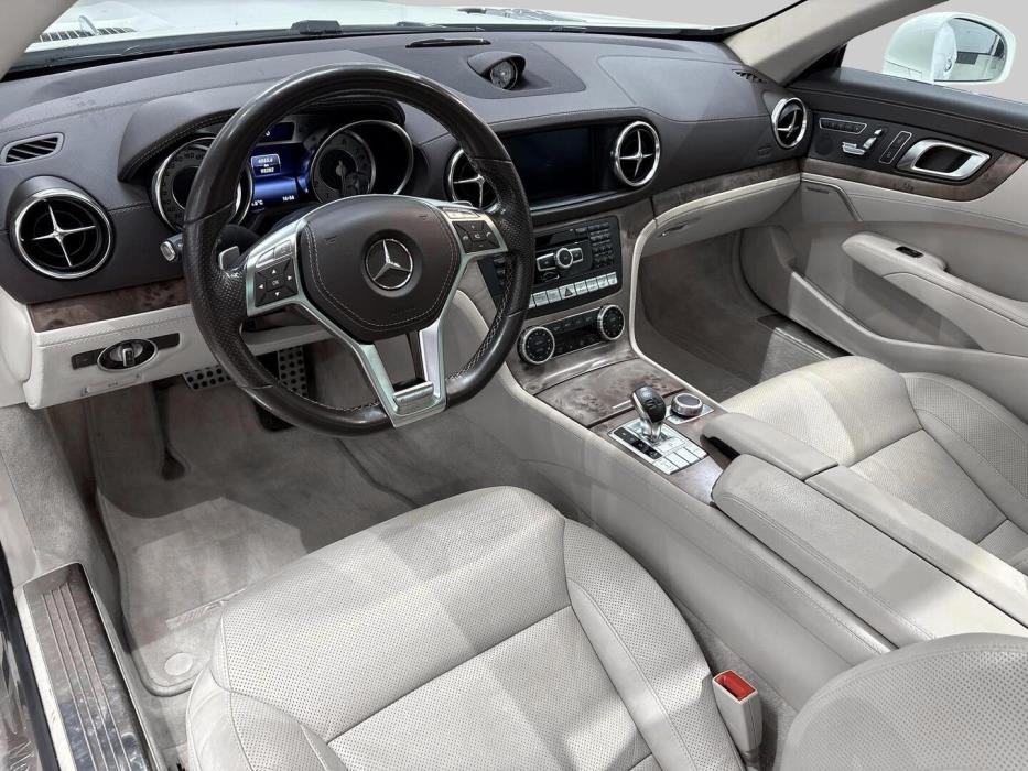 MERCEDES-BENZ SL 2014