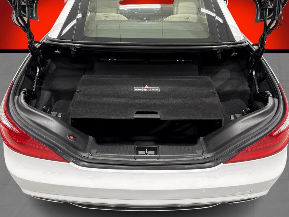 MERCEDES-BENZ SL 2014