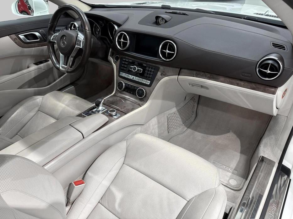MERCEDES-BENZ SL 2014
