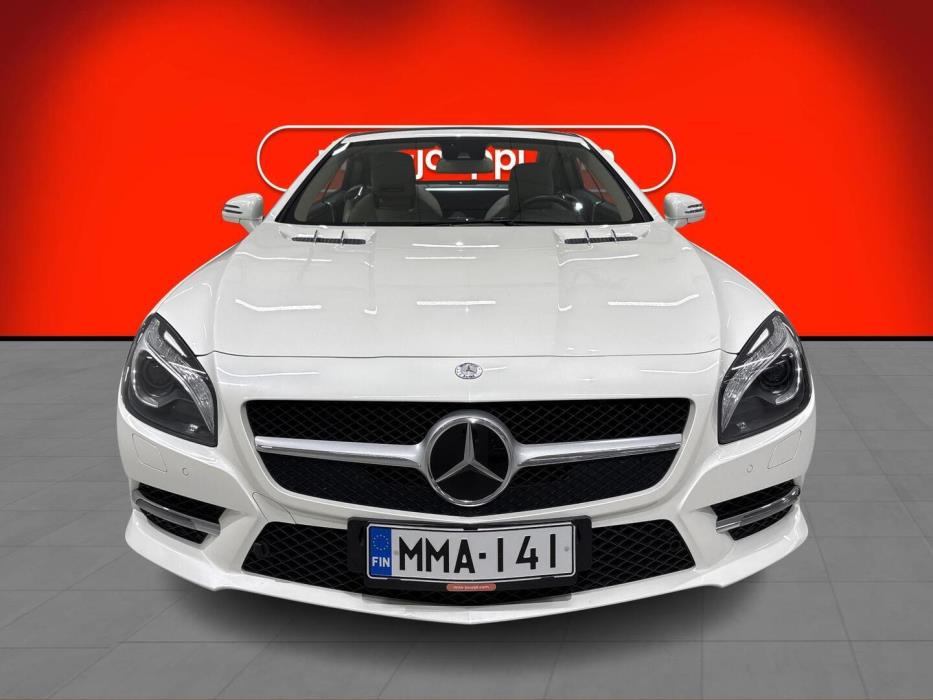 MERCEDES-BENZ SL 2014