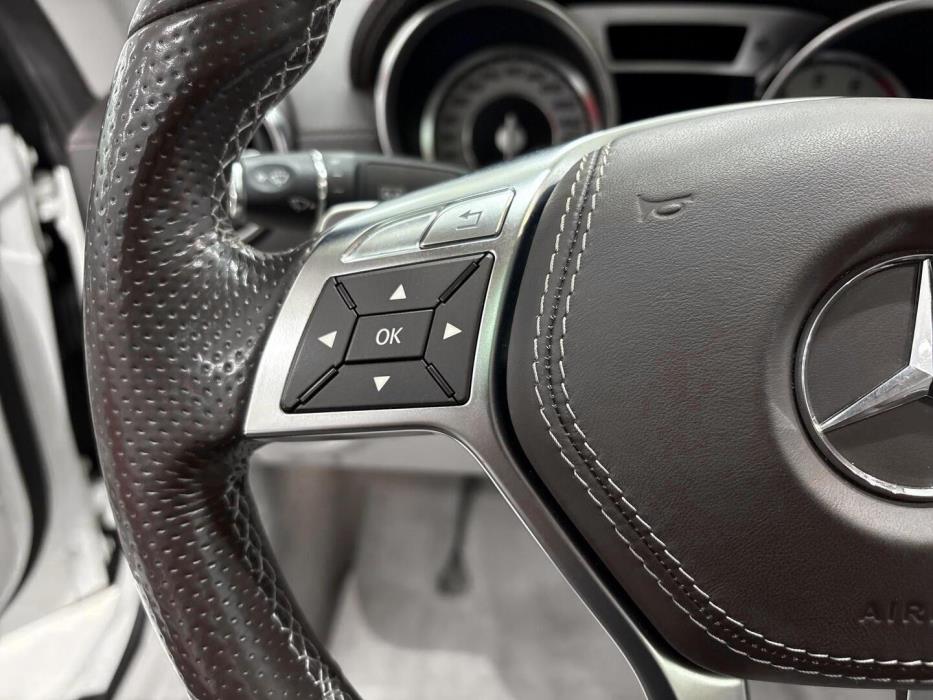 MERCEDES-BENZ SL 2014