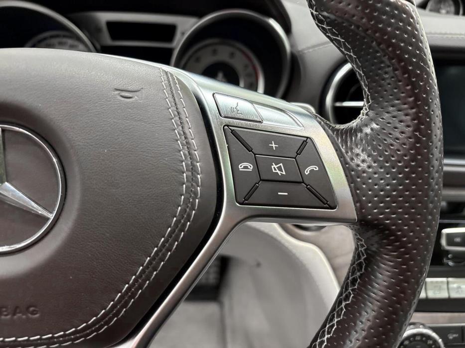 MERCEDES-BENZ SL 2014