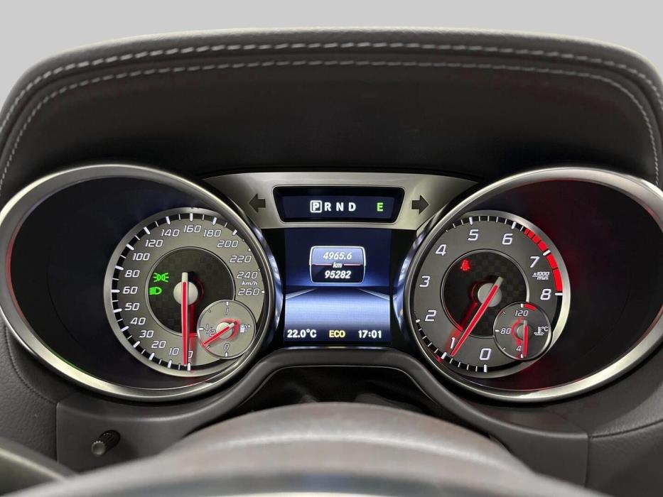 MERCEDES-BENZ SL 2014