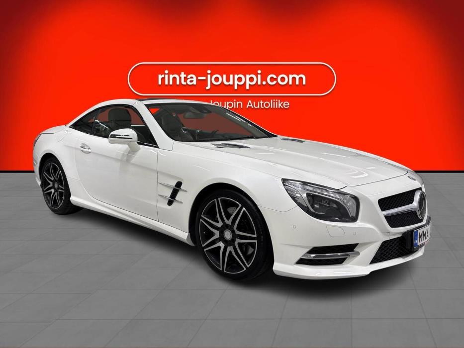 MERCEDES-BENZ SL 2014