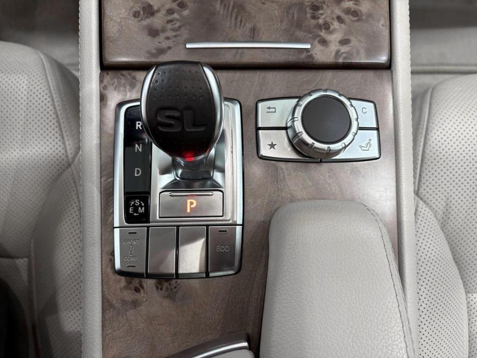 MERCEDES-BENZ SL 2014