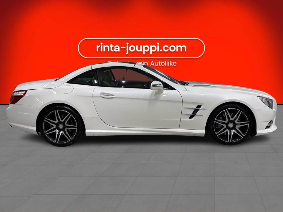 MERCEDES-BENZ SL 2014