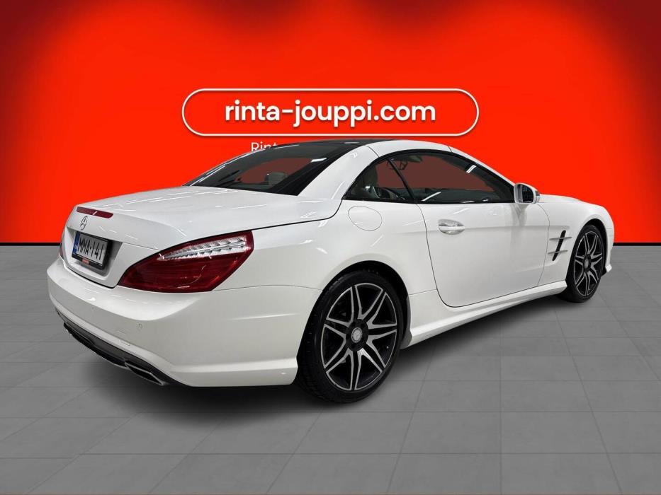MERCEDES-BENZ SL 2014