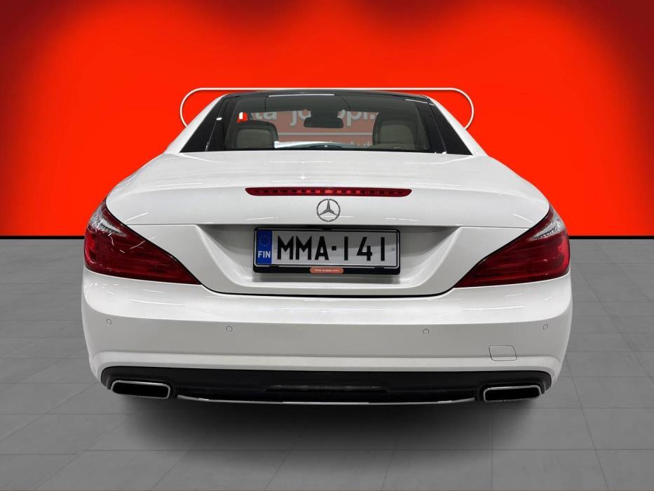 MERCEDES-BENZ SL 2014