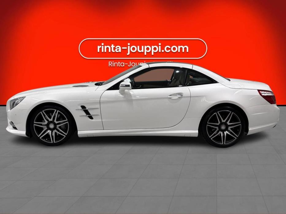 MERCEDES-BENZ SL 2014