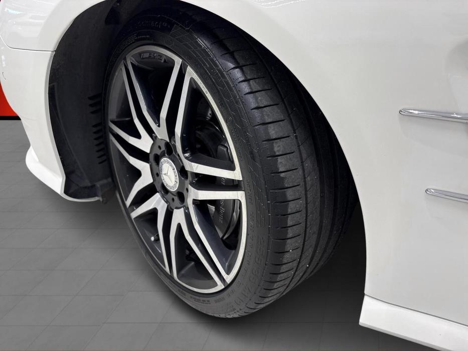 MERCEDES-BENZ SL 2014