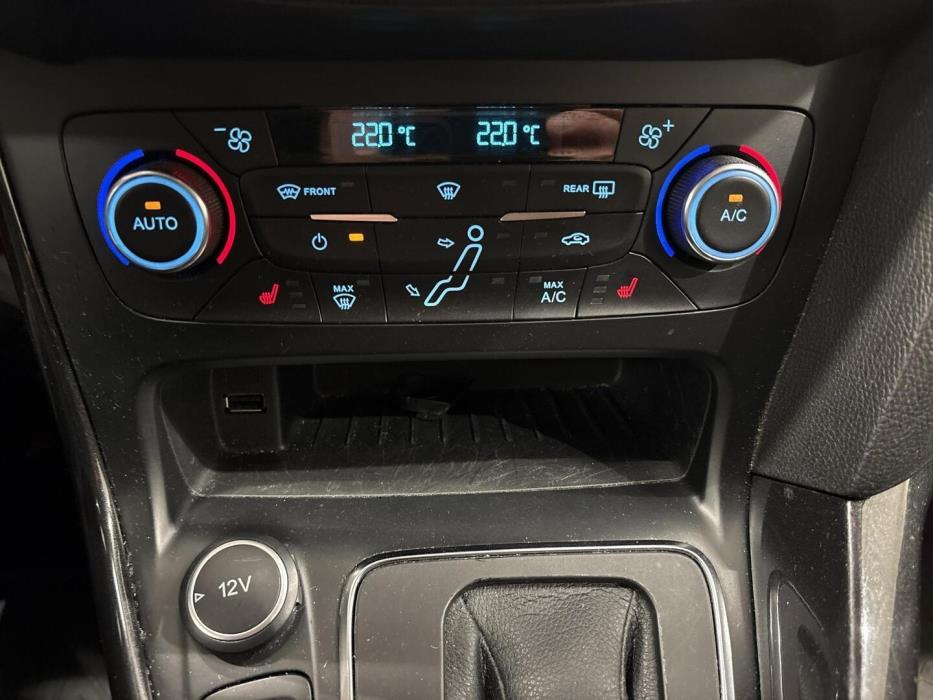FORD FOCUS 2016