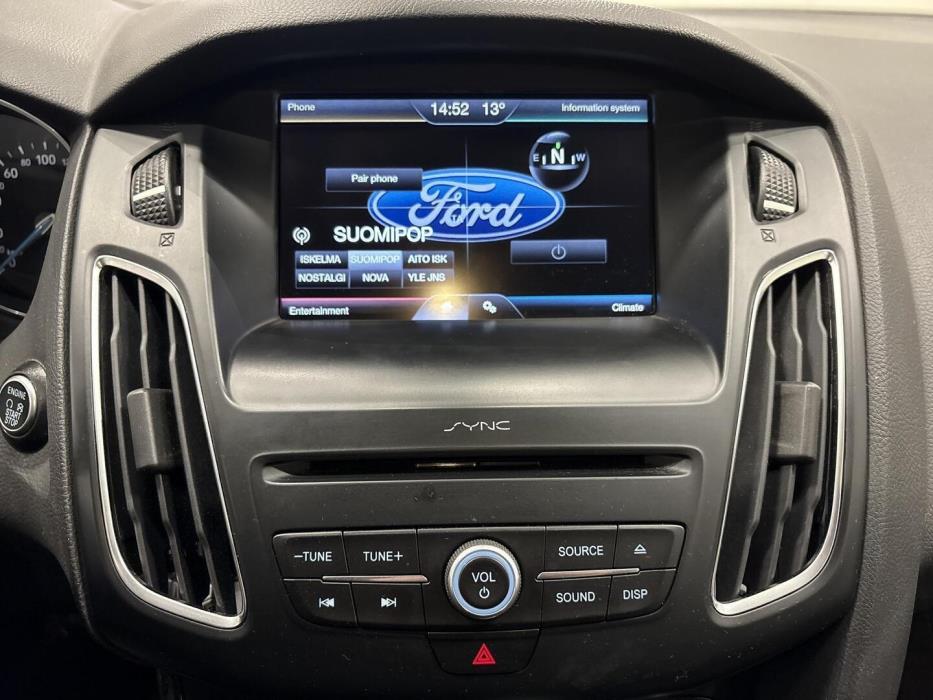 FORD FOCUS 2016