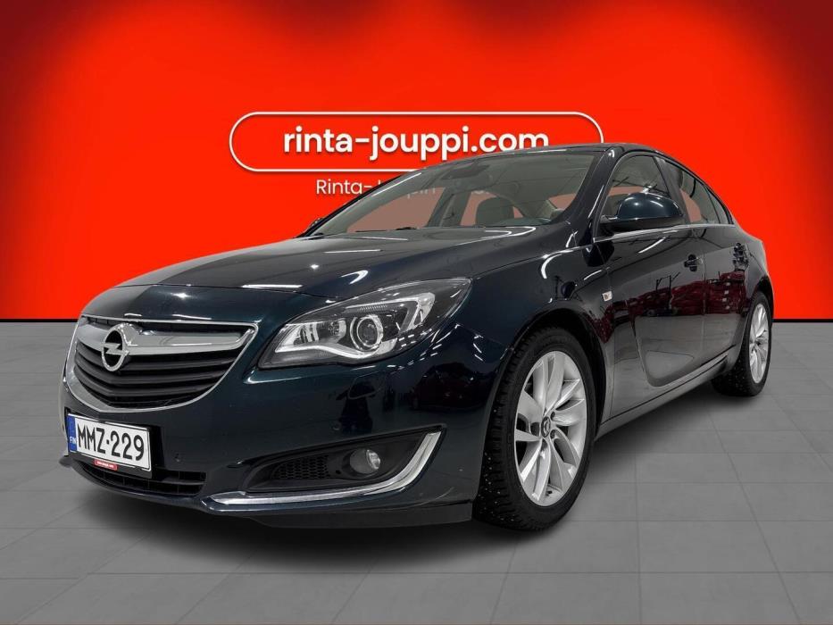 OPEL INSIGNIA 2015
