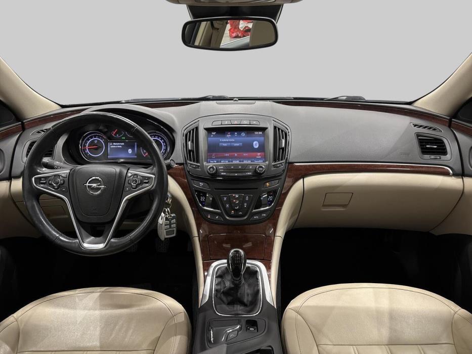 OPEL INSIGNIA 2015