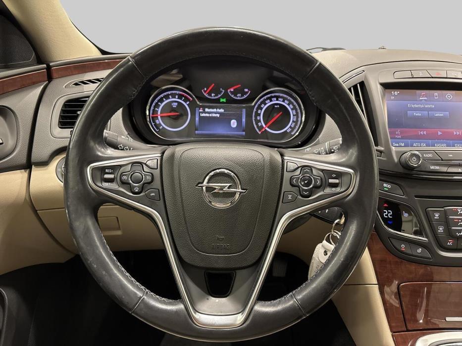 OPEL INSIGNIA 2015