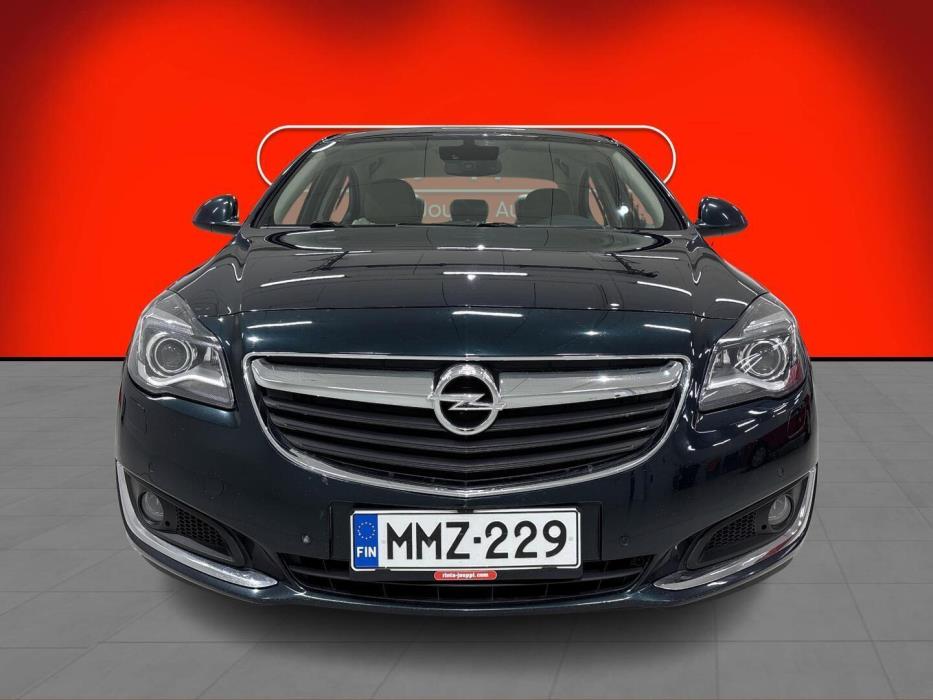 OPEL INSIGNIA 2015