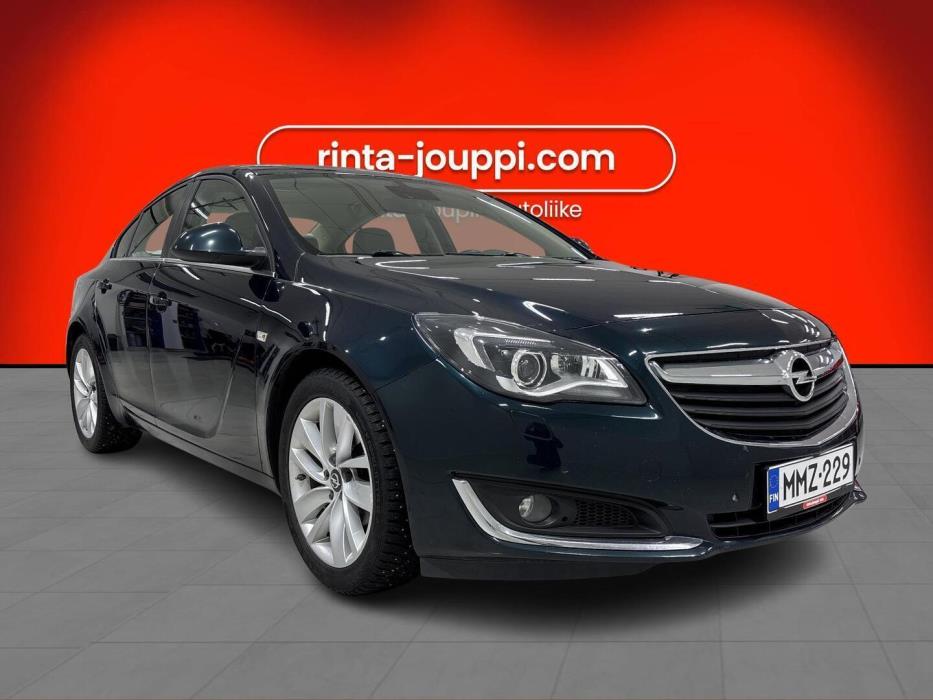 OPEL INSIGNIA 2015