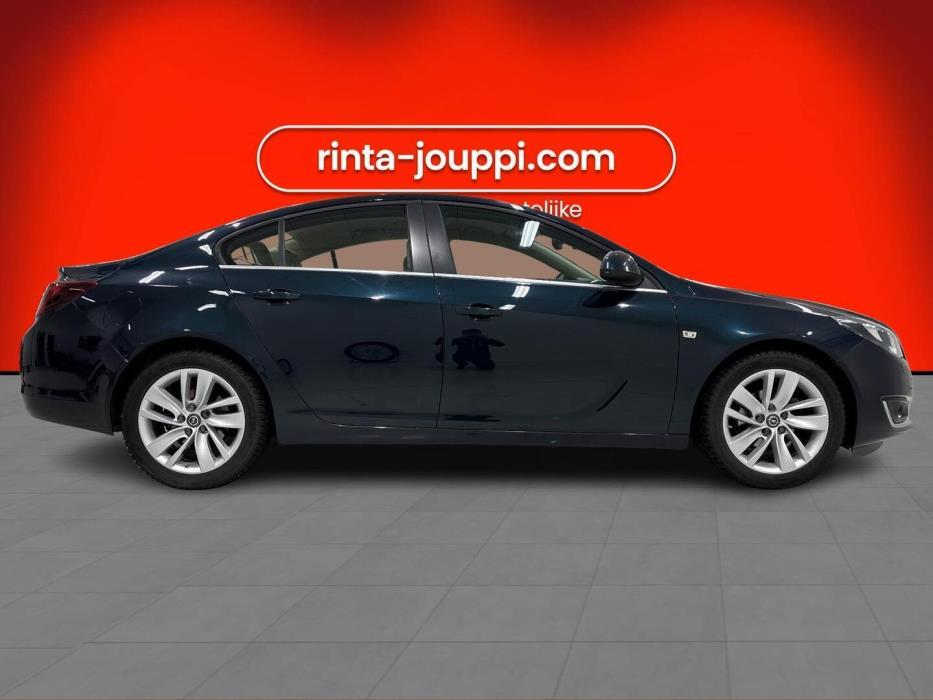 OPEL INSIGNIA 2015