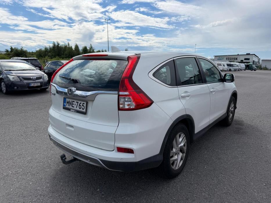 HONDA CR-V 2018