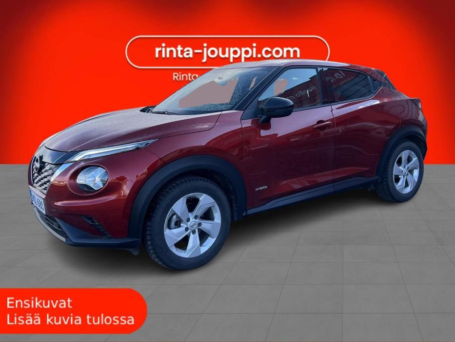 NISSAN JUKE 2023