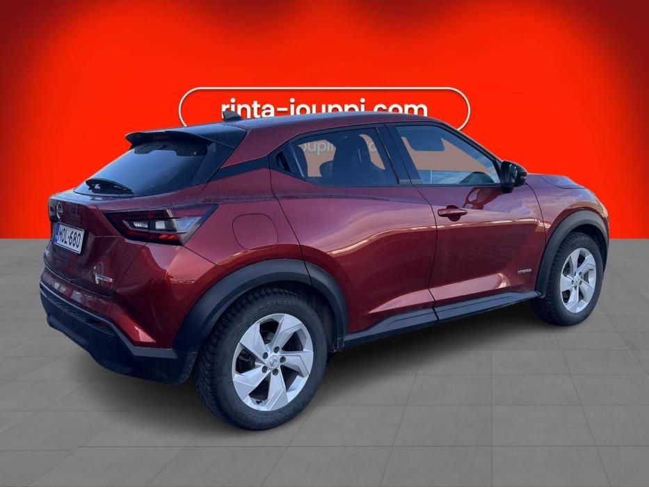 NISSAN JUKE 2023
