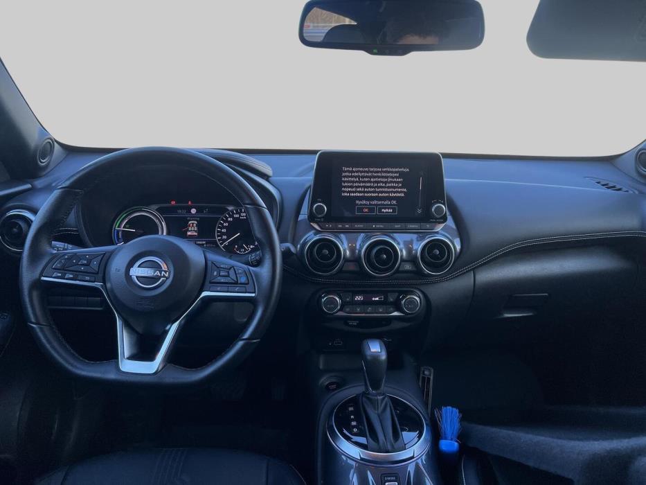 NISSAN JUKE 2023