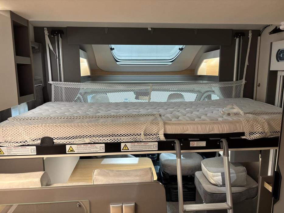 LMC TOURER 660 G Lift 2023